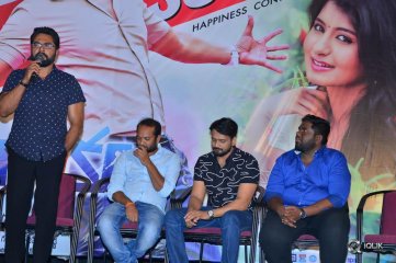 Nenorakam Movie Success Meet